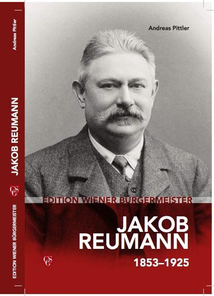 Cover-Bild Edition Wiener Bürgermeister - Jakob Reumann