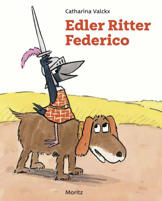 Cover-Bild Edler Ritter Federico