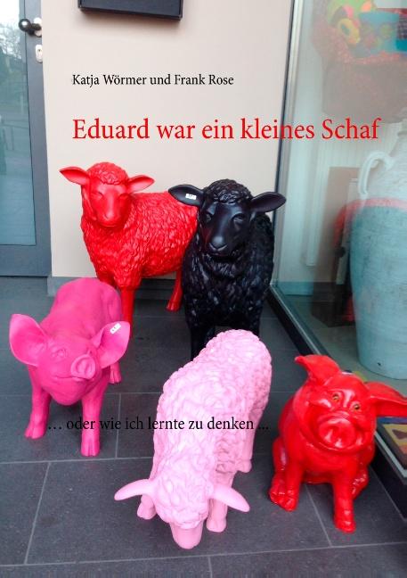 Cover-Bild Eduard war ein kleines Schaf