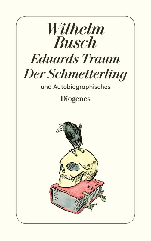 Cover-Bild Eduards Traum / Der Schmetterling und Autobiographisches