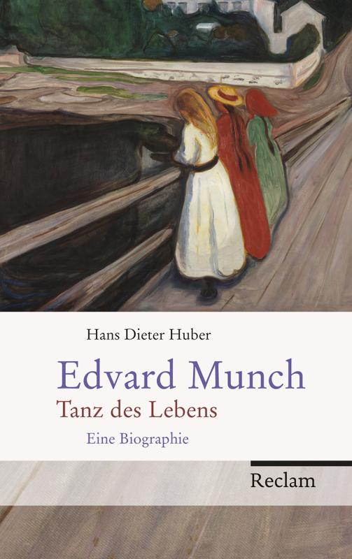 Cover-Bild Edvard Munch