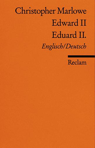Cover-Bild Edward II. /Eduard II.
