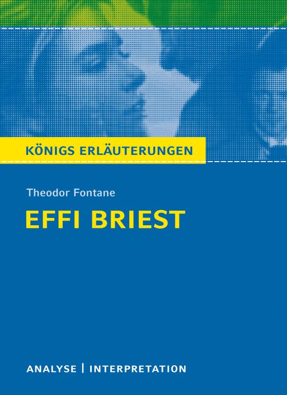 Cover-Bild Effi Briest von Theodor Fontane.