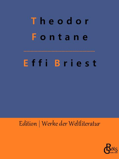 Cover-Bild Effi Briest