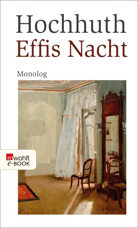 Cover-Bild Effis Nacht