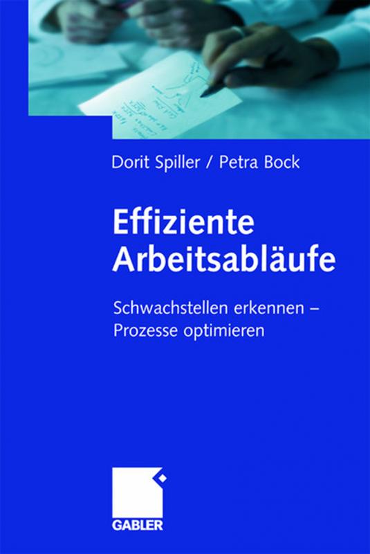 Cover-Bild Effiziente Arbeitsabläufe