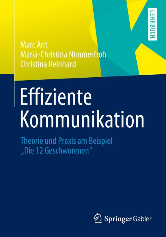 Cover-Bild Effiziente Kommunikation