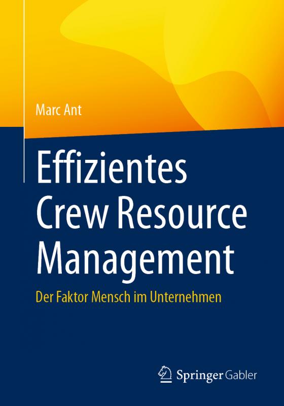 Cover-Bild Effizientes Crew Resource Management