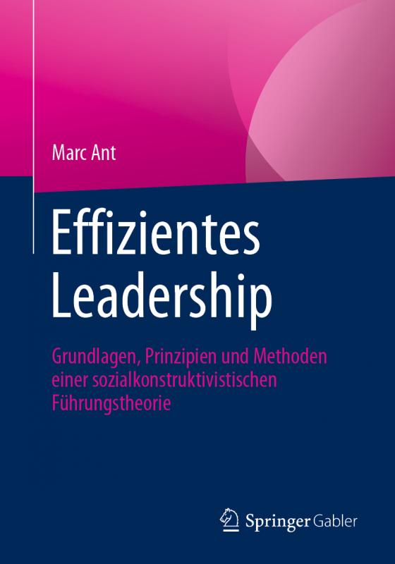 Cover-Bild Effizientes Leadership