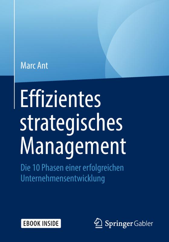 Cover-Bild Effizientes strategisches Management