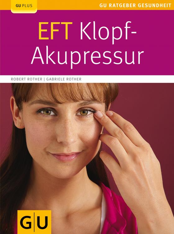 Cover-Bild EFT-Klopf-Akupressur