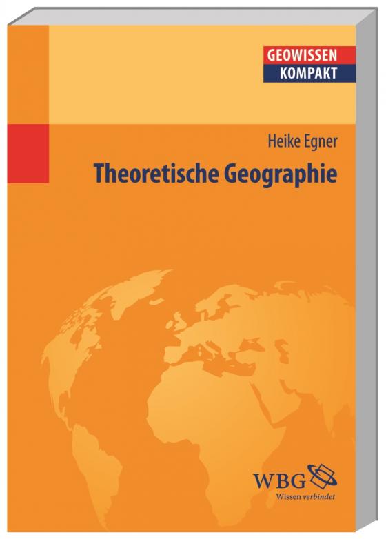 Cover-Bild Egner, Theoretische Geograp...