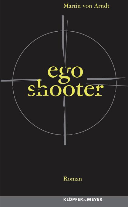 Cover-Bild ego shooter