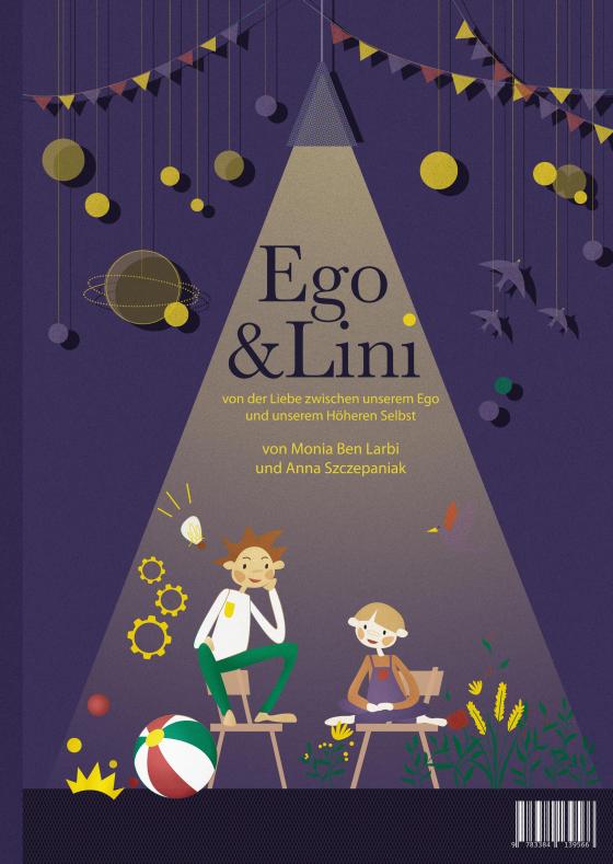 Cover-Bild Ego & Lini