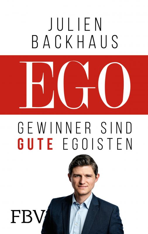 Cover-Bild EGO