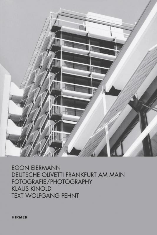 Cover-Bild Egon Eiermann