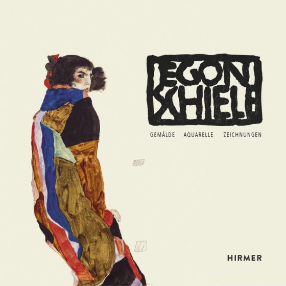 Cover-Bild Egon Schiele Werkverzeichnis