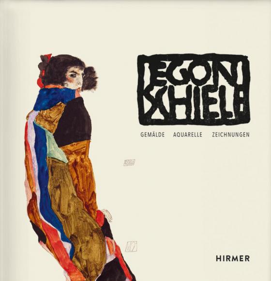 Cover-Bild Egon Schiele Werkverzeichnis