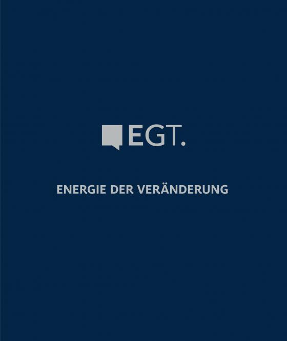 Cover-Bild EGT- Energie der Veränderung