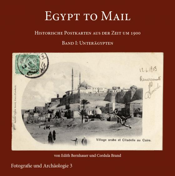 Cover-Bild Egypt to Mail I