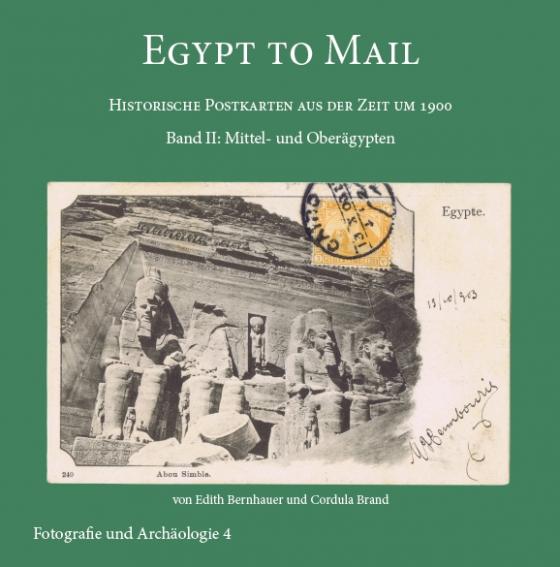 Cover-Bild Egypt to Mail
