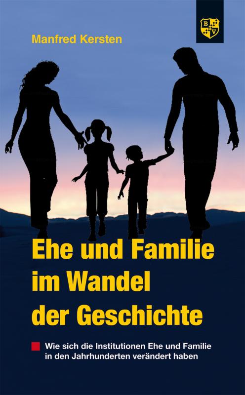 Cover-Bild Ehe und Familie im Wandel der Geschichte