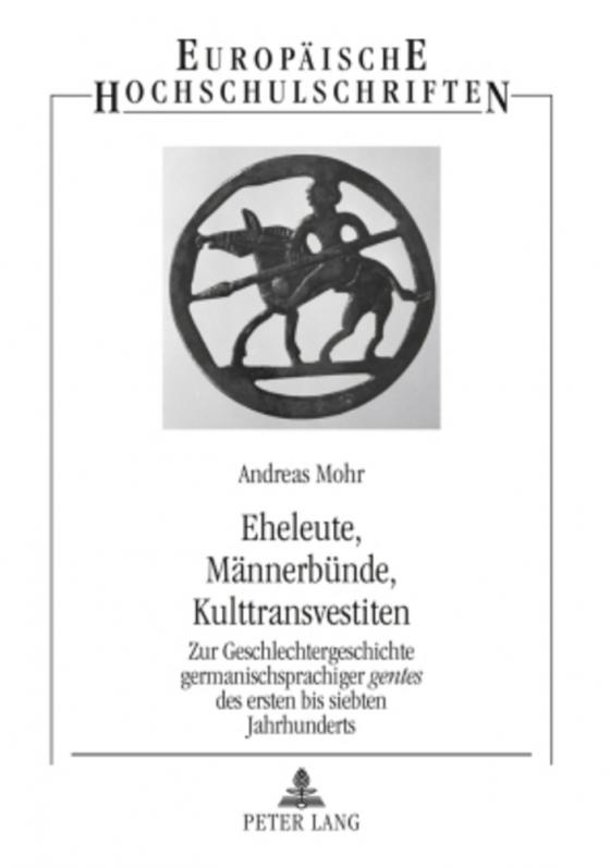 Cover-Bild Eheleute, Männerbünde, Kulttransvestiten