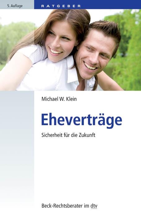 Cover-Bild Eheverträge