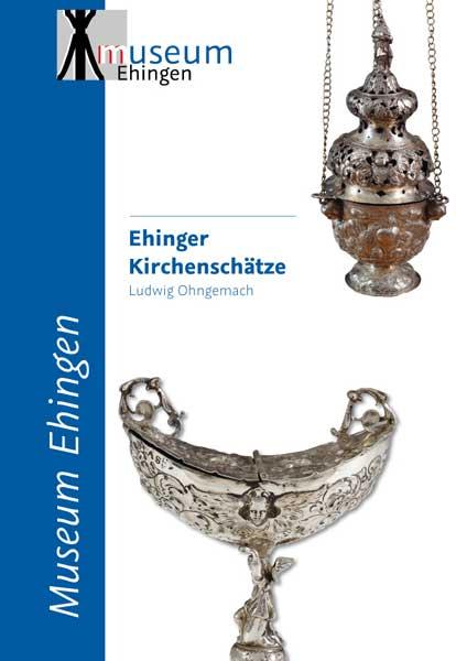 Cover-Bild Ehinger Kirchenschätze