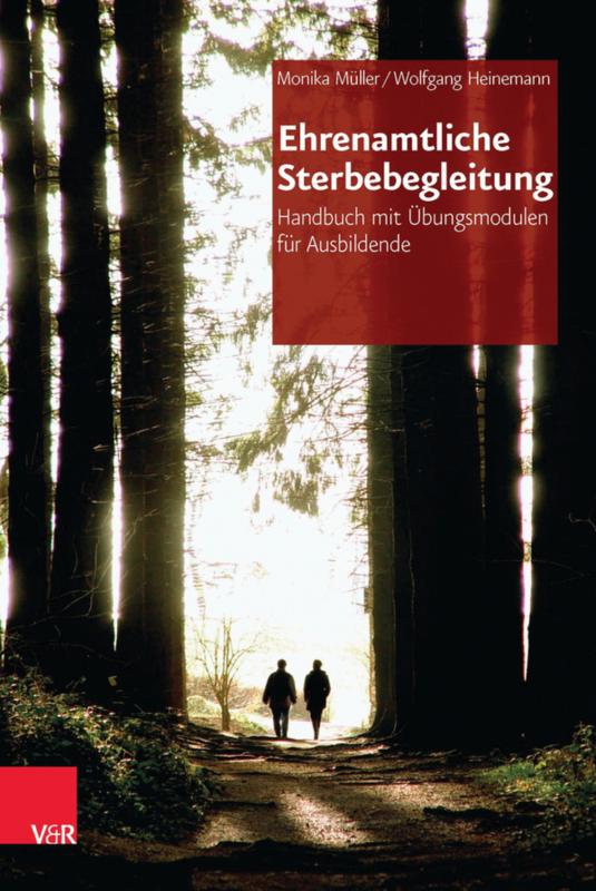 Cover-Bild Ehrenamtliche Sterbebegleitung