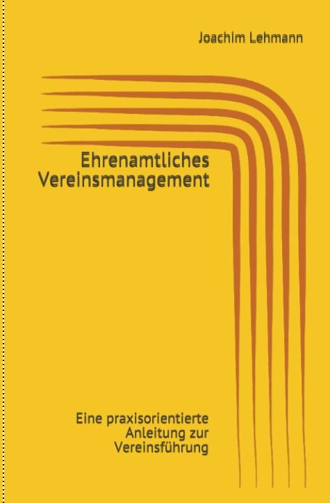 Cover-Bild Ehrenamtliches Vereinsmanagement