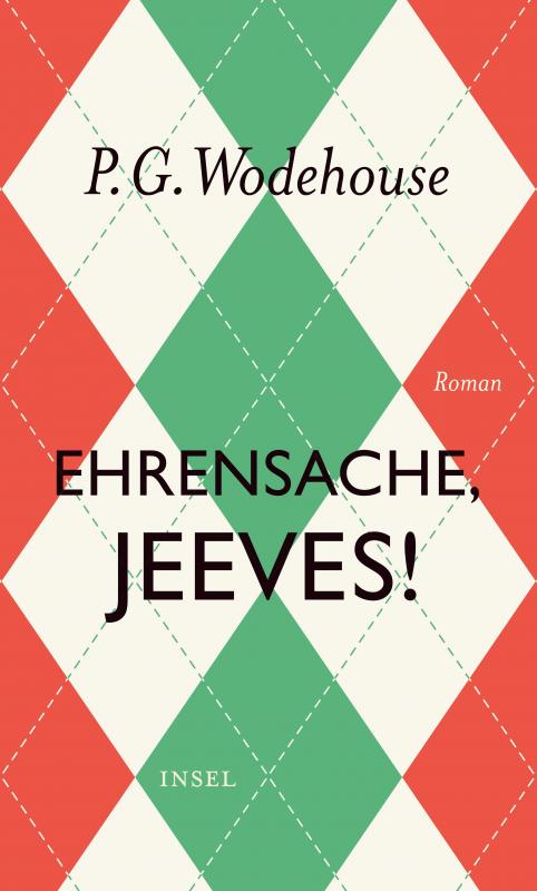 Cover-Bild Ehrensache, Jeeves!