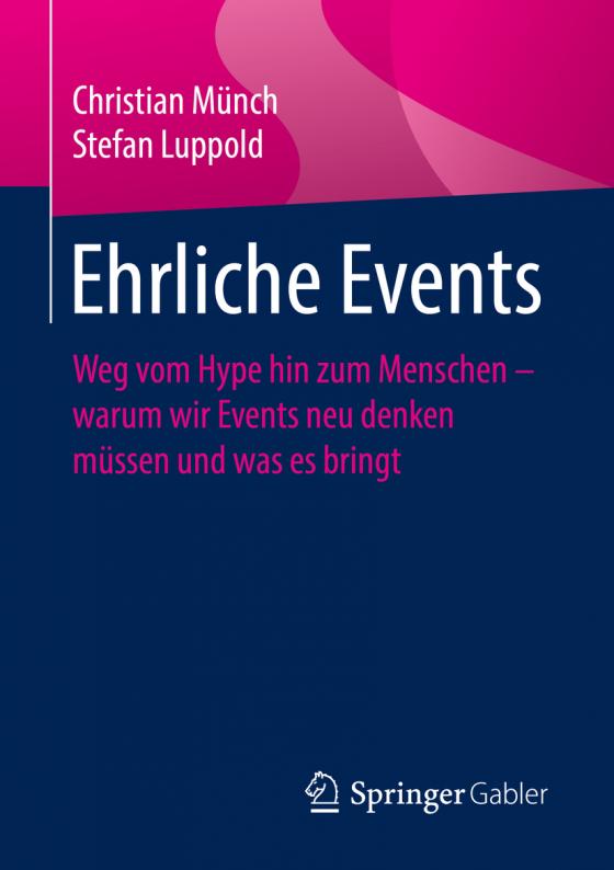 Cover-Bild Ehrliche Events