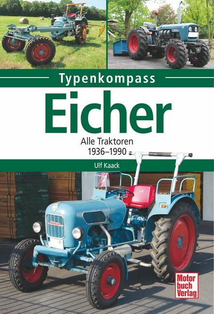 Cover-Bild Eicher