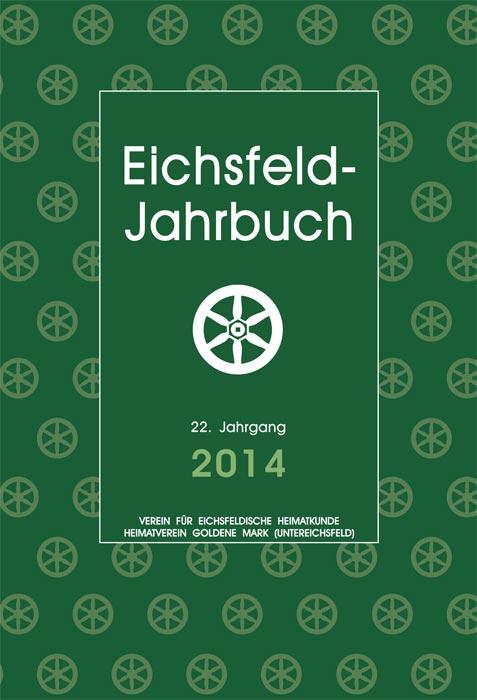 Cover-Bild Eichsfeld-Jahrbuch, 22. Jg. 2014