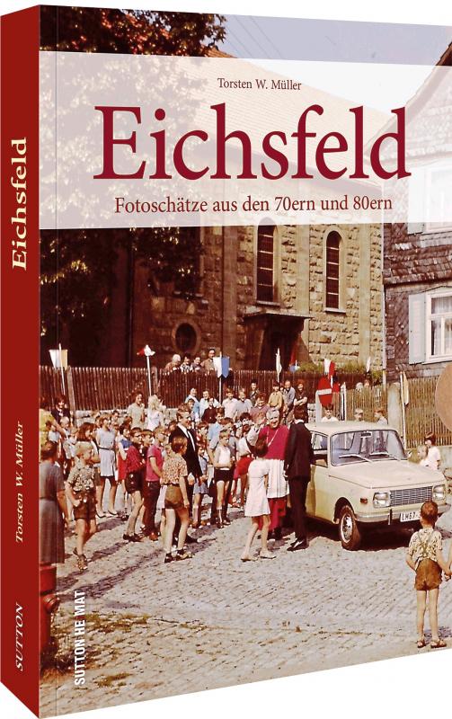 Cover-Bild Eichsfeld