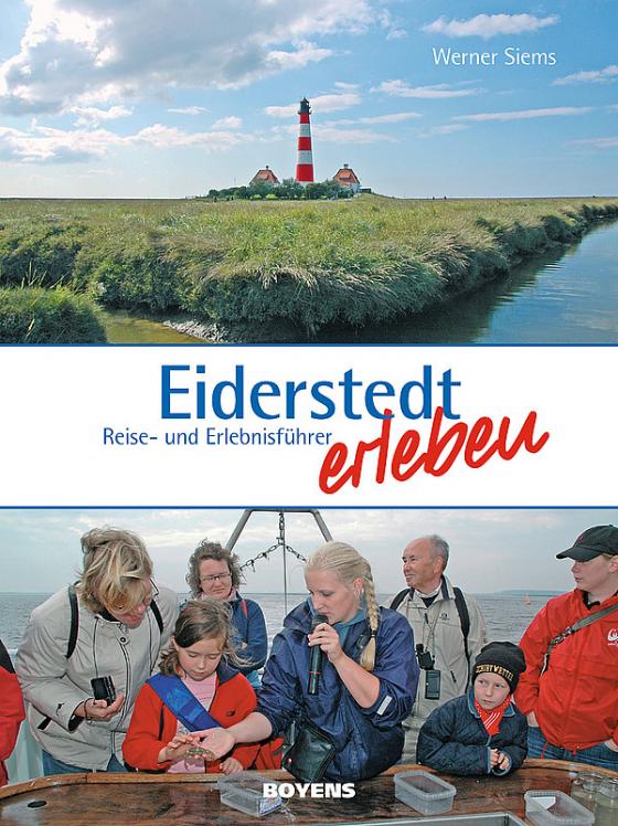 Cover-Bild Eiderstedt erleben