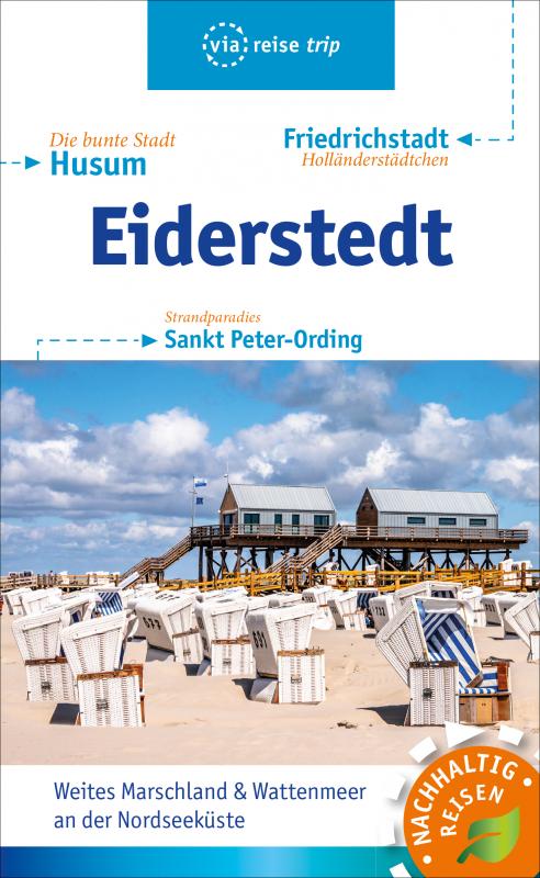 Cover-Bild Eiderstedt & Husum