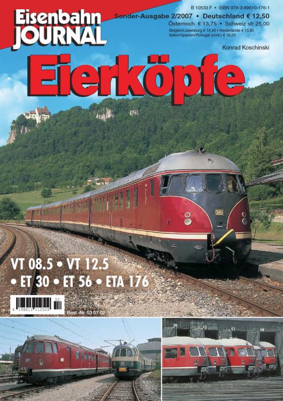 Cover-Bild Eierköpfe