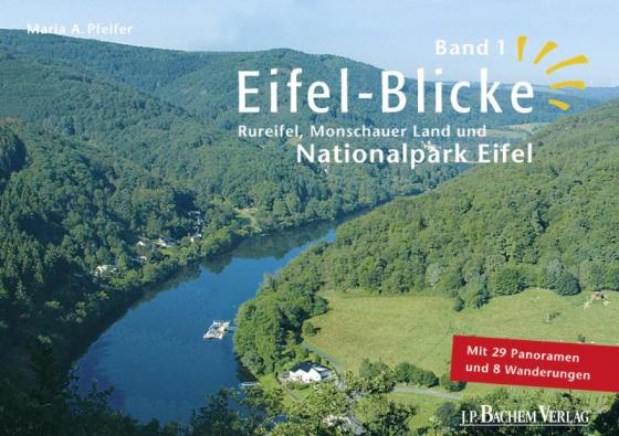 Cover-Bild Eifel-Blicke Band 1
