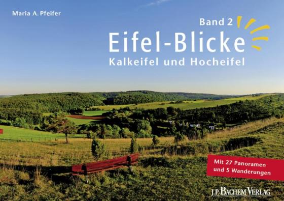 Cover-Bild Eifel-Blicke, Band 2