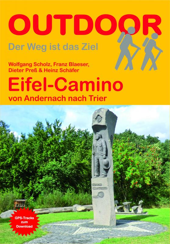 Cover-Bild Eifel-Camino