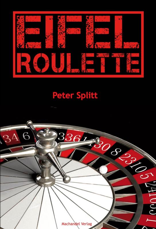 Cover-Bild Eifel-Roulette