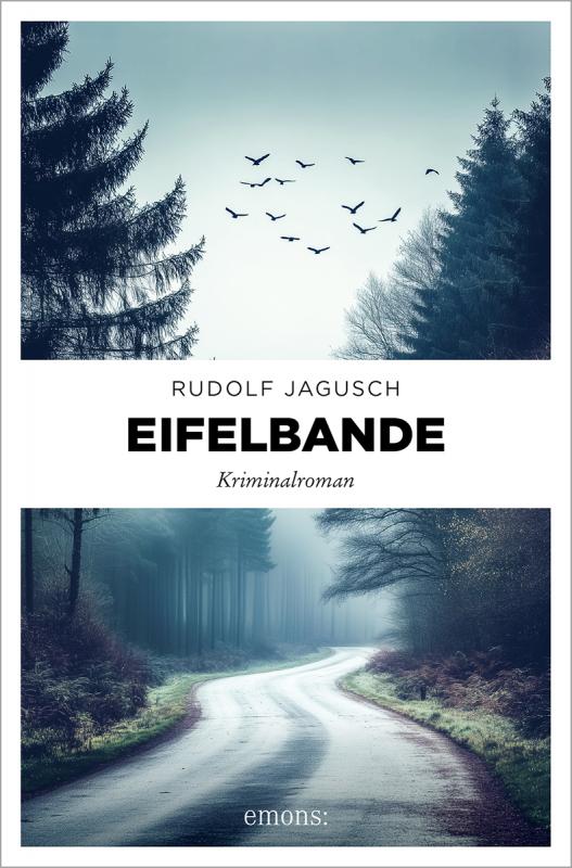 Cover-Bild Eifelbande