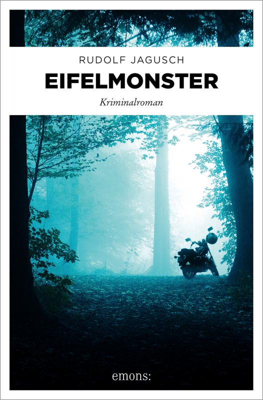 Cover-Bild Eifelmonster