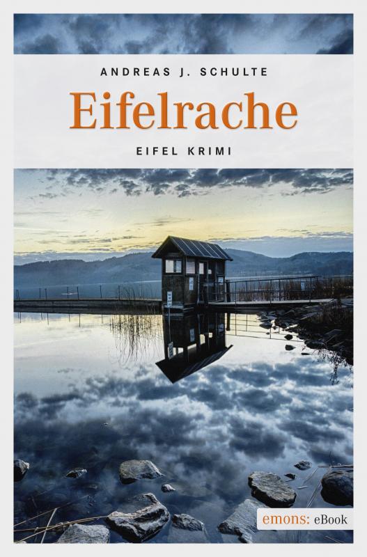 Cover-Bild Eifelrache