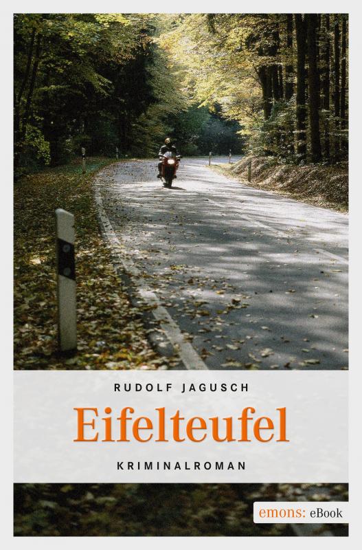 Cover-Bild Eifelteufel