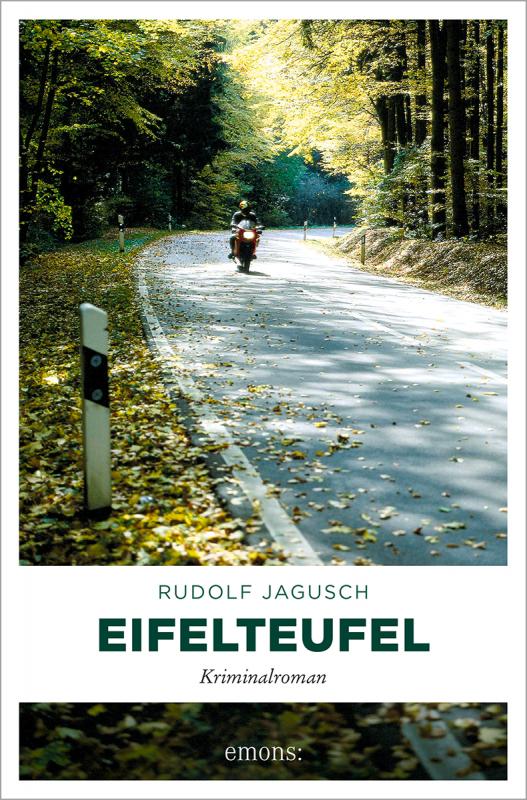 Cover-Bild Eifelteufel