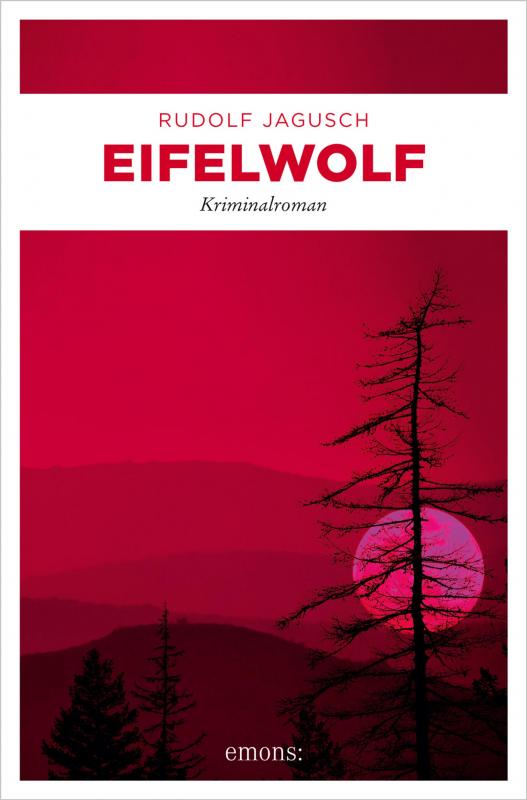 Cover-Bild Eifelwolf