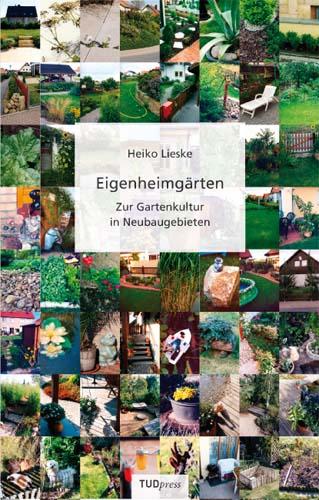 Cover-Bild Eigenheimgärten